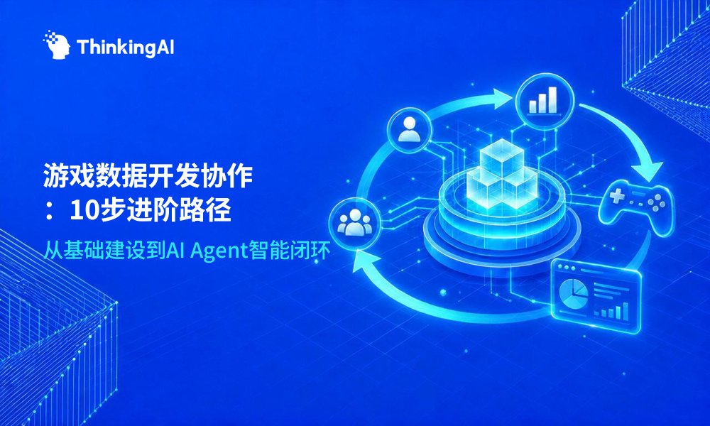 数据开发协作平台体系化学习指南:游戏行业的10步进阶路径