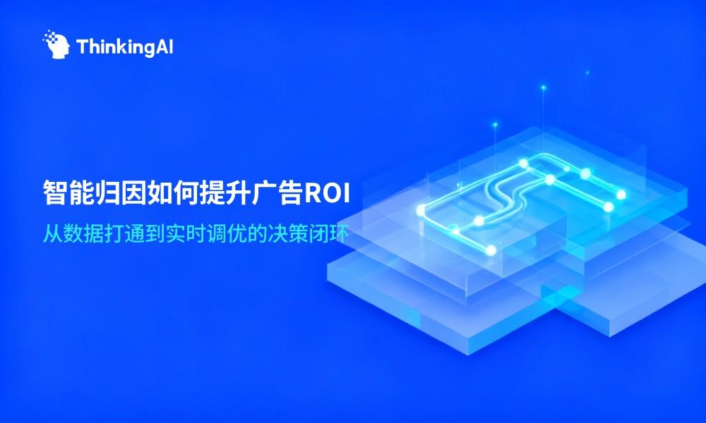 智能归因分析工具如何提升广告投放ROI?