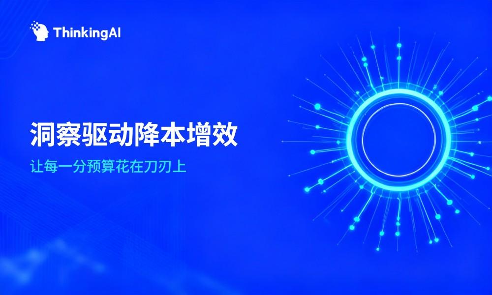 用户洞察分析平台如何帮助企业实现降本增效?