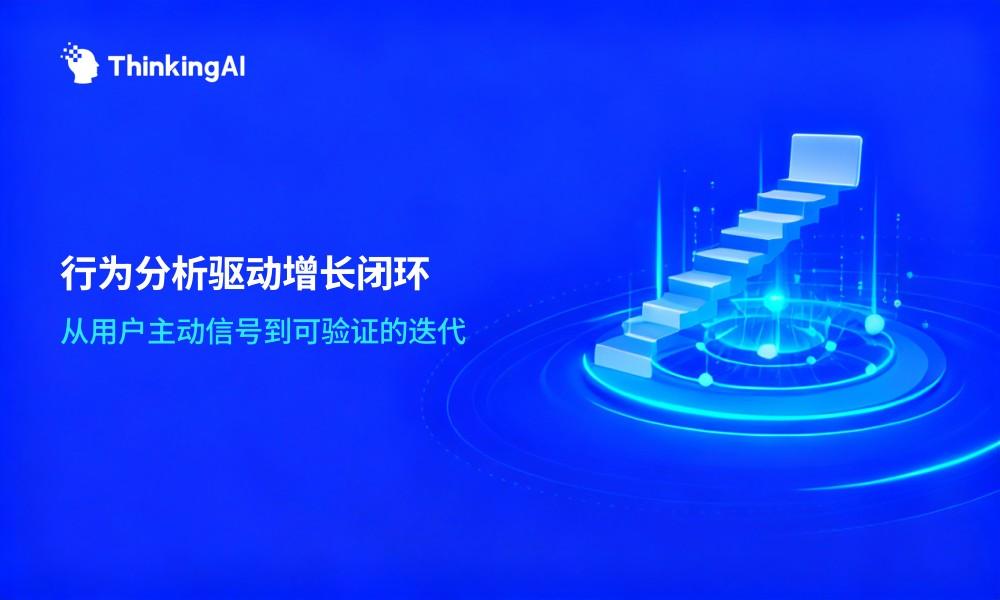 用户行为分析工具如何驱动产品迭代与用户增长?