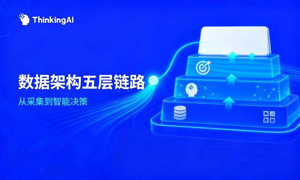数据分析系统架构设计:从数据采集到智能决策