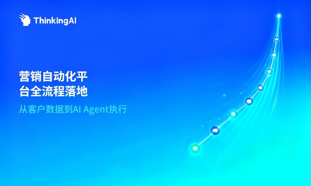 营销自动化平台是什么?让营销活动全流程自动化的落地方案